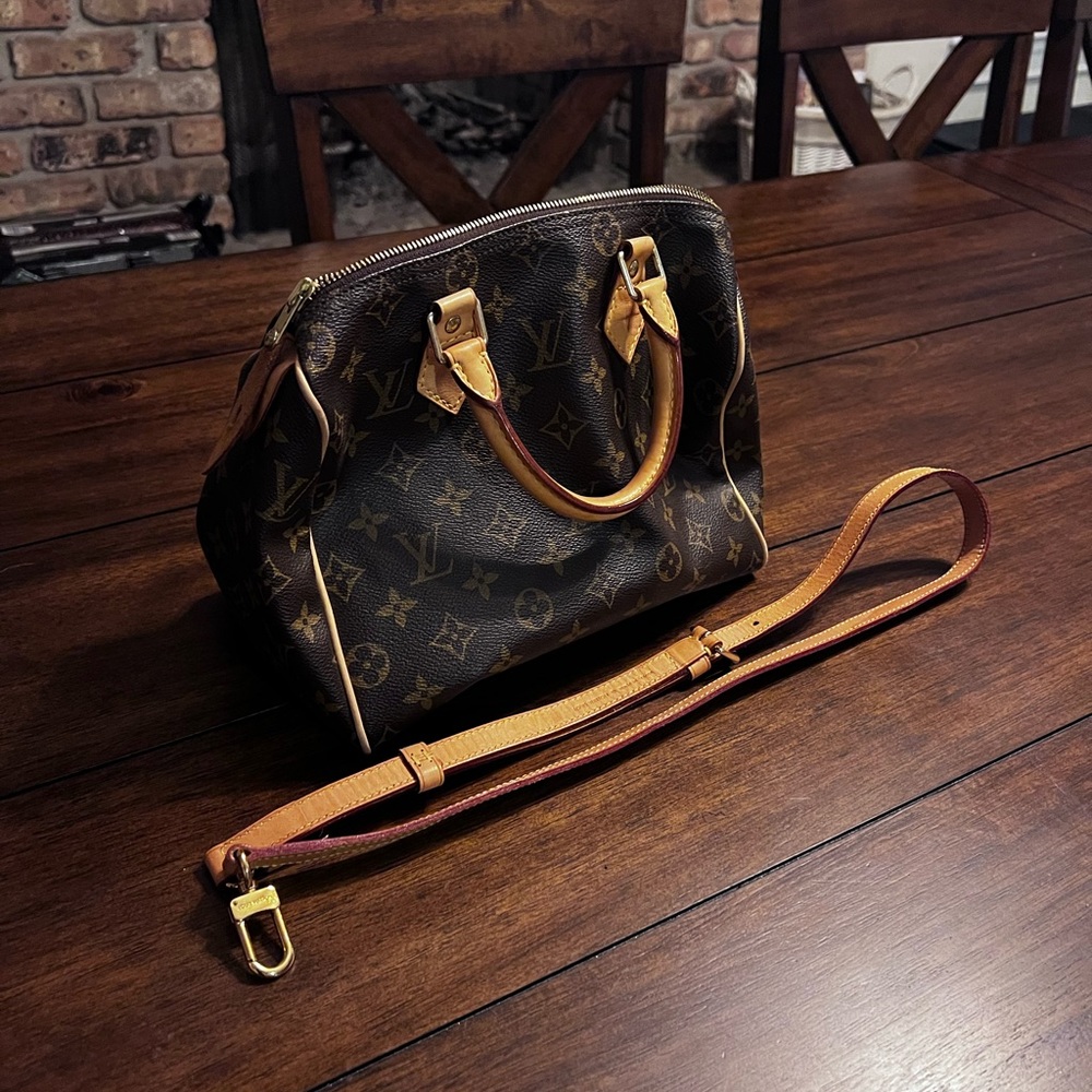 Louis Vuitton Speedy 25